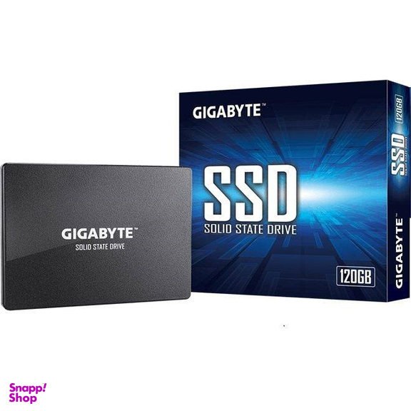 اس اس دی اینترنال گیگابایت (Gigabyte) مدل Gp-Gstfs31120Gntd ظرفیت 120Gb