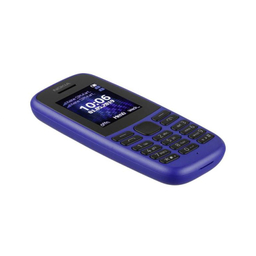 گوشی موبایل نوکیا مدل 105 2019 دو سیم کارت ظرفیت 4 مگابایت و رم 4 مگابایت