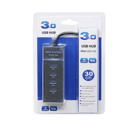 هاب 4 پورت usb 3 مدل 303