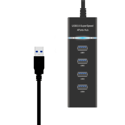 هاب 4 پورت usb 3 مدل 303