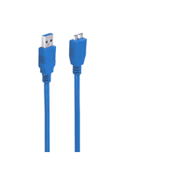 کابل هارد اکسترنال USB 3 دیتالایف مدل Blu012 طول 30 سانتی متر