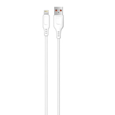 کابل تبدیل USB به لایتنینگ دنمن مدل D23L طول 2 متر
