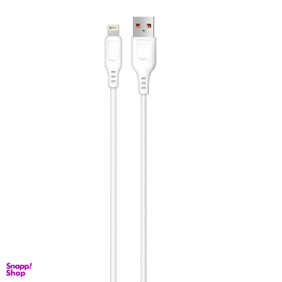 کابل تبدیل USB به لایتنینگ دنمن مدل D23L طول 2 متر