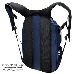 کوله پشتی لپ تاپ فوروارد (Forward) مدل 00-BP6633 مناسب برای لپ تاپ 16.4 اینچی