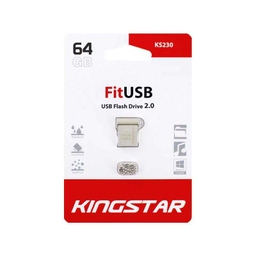 فلش مموری کینگ استار مدل KS230 ظرفیت 64 گیگابایت