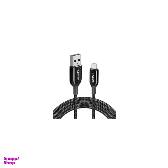 کابل تبدیل USB به لایتنینگ انکر مدل A8823 طول 1٫8 متر