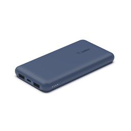 شارژر همراه بلکین (Belkin) مدل BPB011BTBL ظرفیت 10000 میلی آمپر