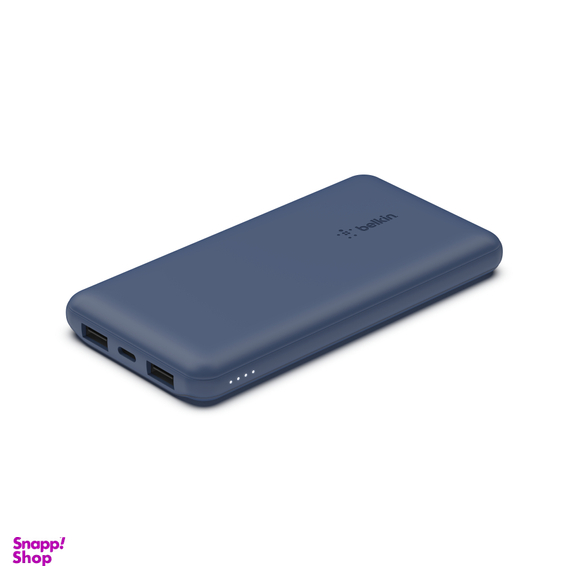 شارژر همراه بلکین (Belkin) مدل BPB011BTBL ظرفیت 10000 میلی آمپر