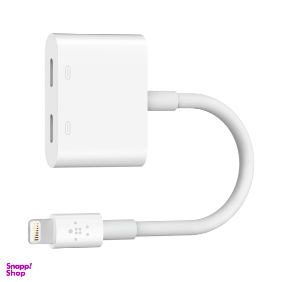مبدل 1 به 2 بلکین مدل F8J198BTWHT