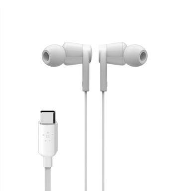 هدفون بلکین مدل G3H0002btWHT