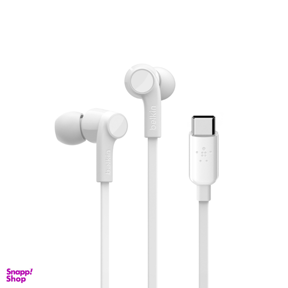 هدفون بلکین مدل G3H0002btWHT