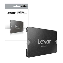 حافظه SSD اینترنال لکسار مدل NS100 ظرفیت 256 گیگابایت