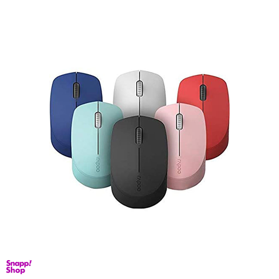 ماوس بلوتوثی رپو مدل M100Silent