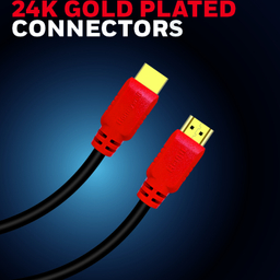 کابل HDMI با اترنت هانیول مدل HC000002 طول 3 متر