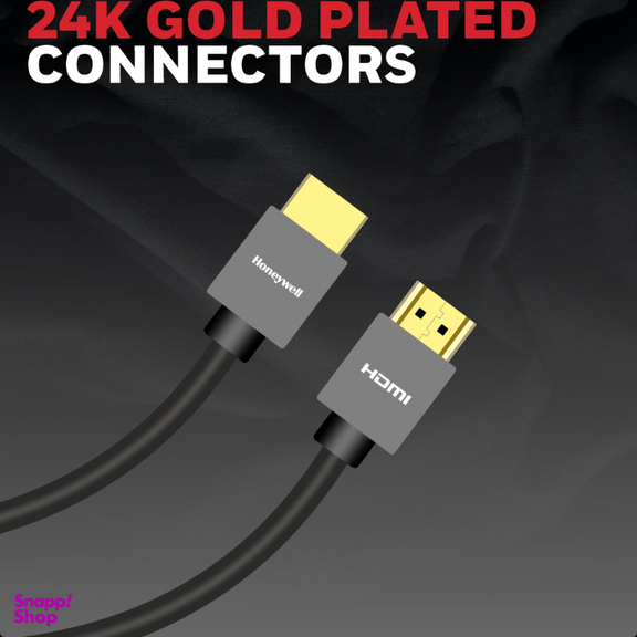 کابل HDMI 2. O هانیول مدل HC000009 طول 3 متر