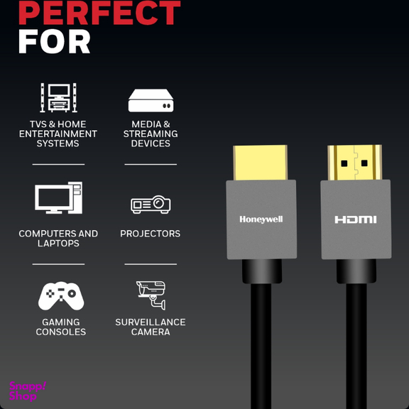 کابل HDMI 2. O بهانیول مدل HC000008 طول 2 متر