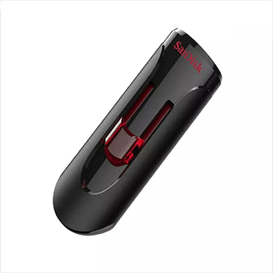فلش مموری سن دیسک (Sandisk) مدل Cz600 ظرفیت 128 گیگا بایت