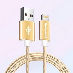 کابل تبدیل USB به لایتنینگ هانیول مدل HC000019 طول 1٫2 متر