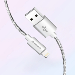 کابل تبدیل USB به لایتنینگ هانیول مدل HC000018 طول 1٫2 متر