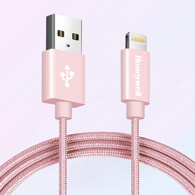 کابل تبدیل USB به لایتنینگ هانیول مدل HC000021 طول 1٫2 متر