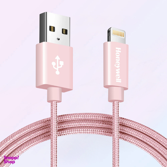 کابل تبدیل USB به لایتنینگ هانیول مدل HC000021 طول 1٫2 متر