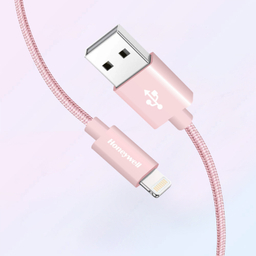 کابل تبدیل USB به لایتنینگ هانیول مدل HC000021 طول 1٫2 متر