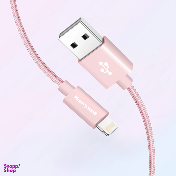 کابل تبدیل USB به لایتنینگ هانیول مدل HC000021 طول 1٫2 متر
