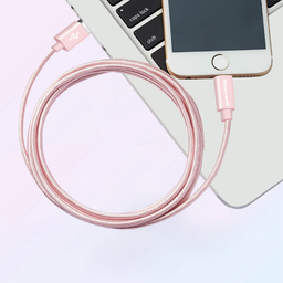 کابل تبدیل USB به لایتنینگ هانیول مدل HC000021 طول 1٫2 متر