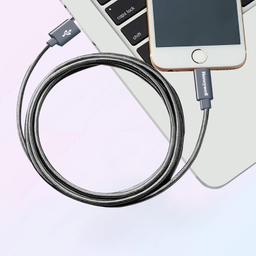 کابل تبدیل USB به لایتنینگ هانیول مدل HC000020 طول 1٫2 متر