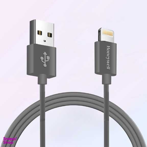 کابل تبدیل USB به لایتنینگ هانیول مدل HC000017 طول 1٫2 متر