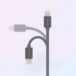 کابل تبدیل USB به لایتنینگ هانیول مدل HC000017 طول 1٫2 متر