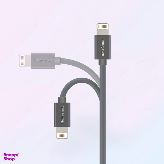 کابل تبدیل USB به لایتنینگ هانیول مدل HC000017 طول 1٫2 متر