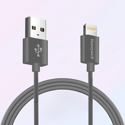 کابل تبدیل USB به لایتنینگ هانیول مدل HC000017 طول 1٫2 متر