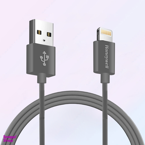 کابل تبدیل USB به لایتنینگ هانیول مدل HC000017 طول 1٫2 متر