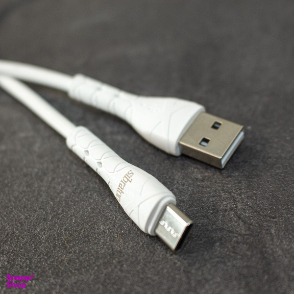 کابل تبدیل USB به Type-C سیبراتون (Sibraton) مدل S207c طول 1.1 متر