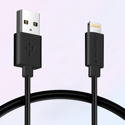 کابل تبدیل USB به لایتنینگ هانیول مدل HC000016 طول 1٫2 متر