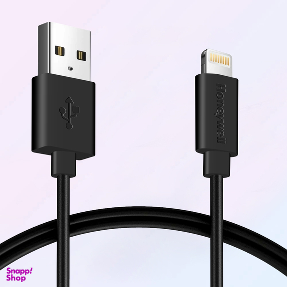 کابل تبدیل USB به لایتنینگ هانیول مدل HC000016 طول 1٫2 متر