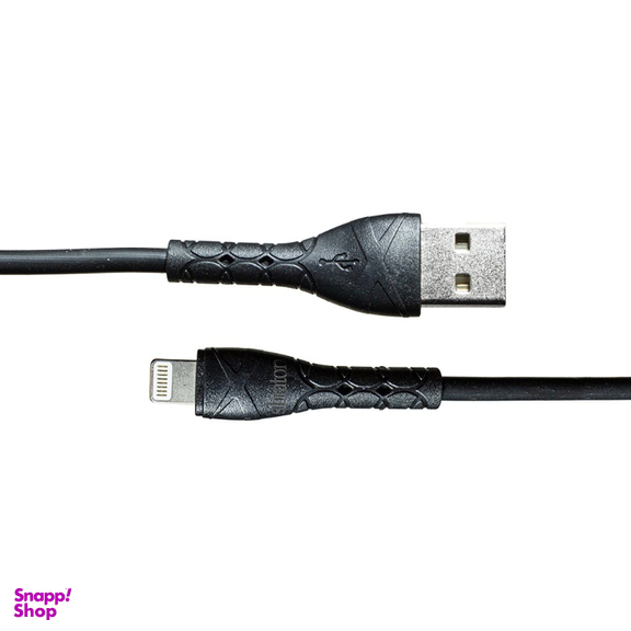 کابل تبدیل USB به لایتنینگ سیبراتون مدل S207i طول 1.1 متر