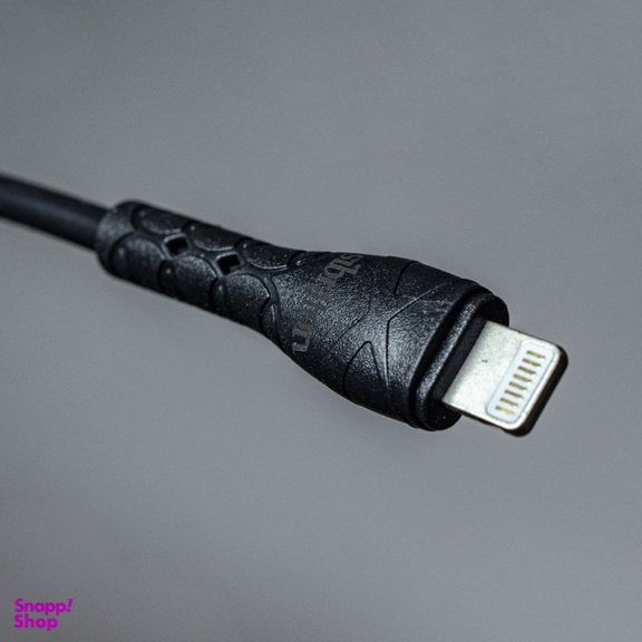 کابل تبدیل USB به لایتنینگ سیبراتون مدل S207i طول 1.1 متر