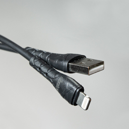 کابل تبدیل USB به لایتنینگ سیبراتون مدل S207i طول 1.1 متر