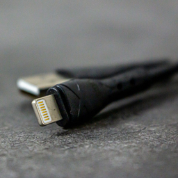 کابل تبدیل USB به لایتنینگ سیبراتون مدل S207i طول 1.1 متر