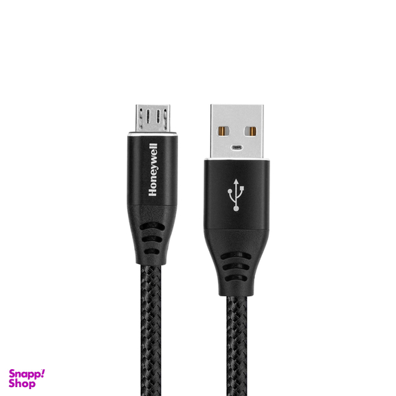 کابل تبدیل USB به MicroUSB هانیول مدل HC000023 طول 1٫2 متر