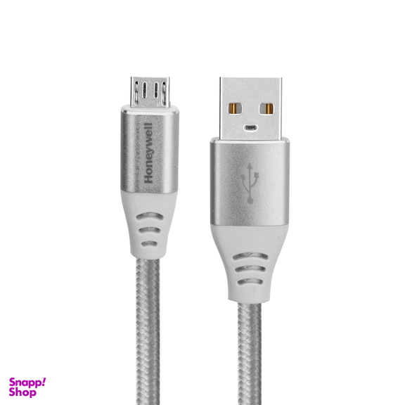 کابل تبدیل USB به micro USB هانیول مدل HC000025 طول 1٫2 متر