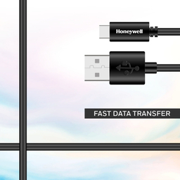 کابل تبدیل USB به USB-C هانیول مدل HC000032 طول 1/2 متر