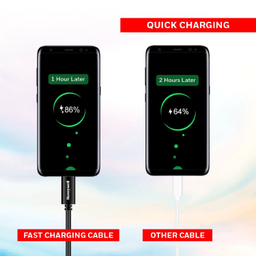 کابل تبدیل USB به USB-C هانیول مدل HC000032 طول 1/2 متر