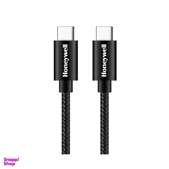 کابل تبدیل USB-C به USB-C هانیول مدل HC000038 طول 1/2 متر