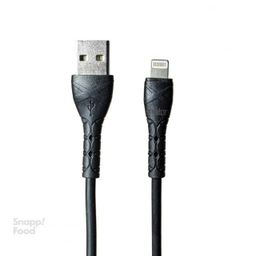 کابل تبدیل USB به لایتنینگ سیبراتون (Sibraton) مدل S207i + کابل تبدیل USB به Type-C مدل S207c طول 1.1 متر مجموعه 2 عددی