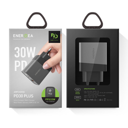 شارژر دیواری انرجیا (Energea) مدل Ampcharger PD30plus