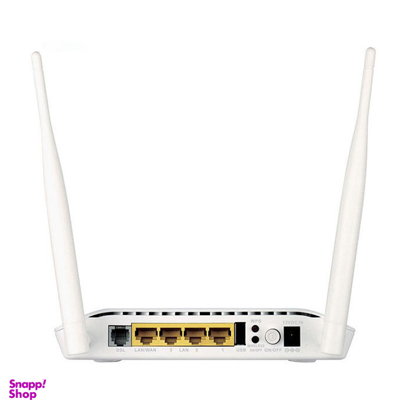 مودم روتر ADSL2 Plus دی لینک (D-Link) مدل DSL 2750U New