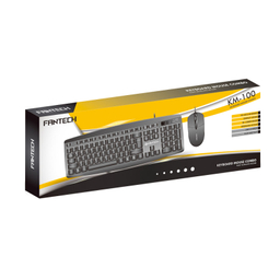 کیبورد و ماوس فنتک (Fantech) مدل KM-100